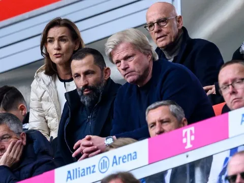 CHÍNH THỨC! Bayern sa thải 2 sếp bự sau khi vô địch Bundesliga