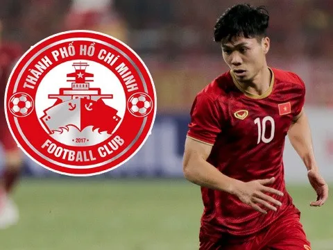 Chưa ra mắt CLB TP.HCM, Công Phượng đã bị HLV Chung Hae-seong "nắn gân"