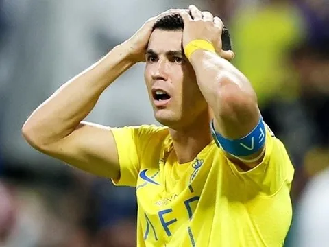 Ronaldo tịt ngòi, Al Nassr có trận thua thứ 2 liên tiếp