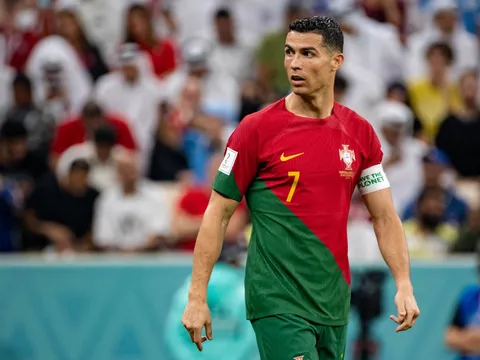 CR7 bị kiện 1 tỷ USD