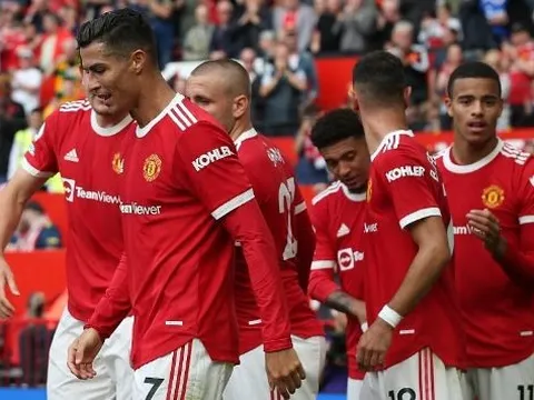 Cristiano Ronaldo: Đồng đội không nghe tôi, trừ 2 người