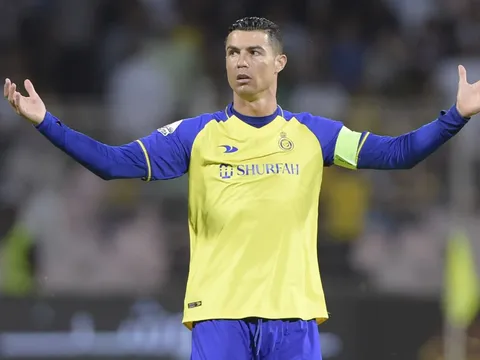 Ronaldo hụt giải thưởng danh giá