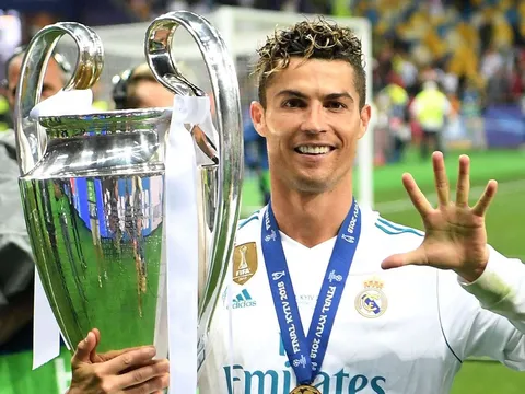 10 danh thủ vĩ đại nhất lịch sử Real Madrid: Số 1 thuyết phục; Zidane xếp sau 2 người