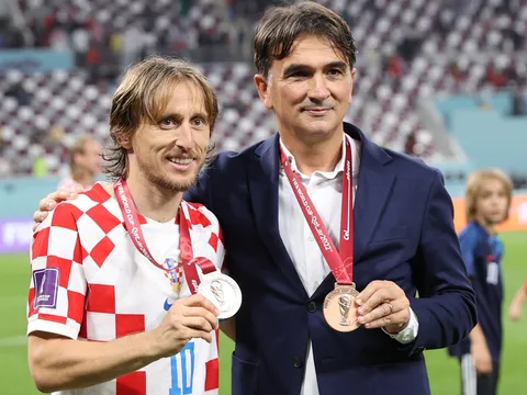 Croatia đấu Tây Ban Nha: Phù thủy Zlatko Dalic