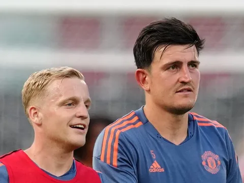 NÓNG! Rõ Maguire, Van de Beek; Cầu thủ tiếp theo rời OTF