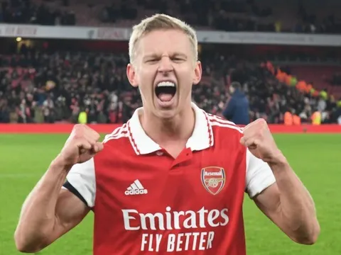 Zinchenko: Messi hay Ronaldo là GOAT? Không ai cả!