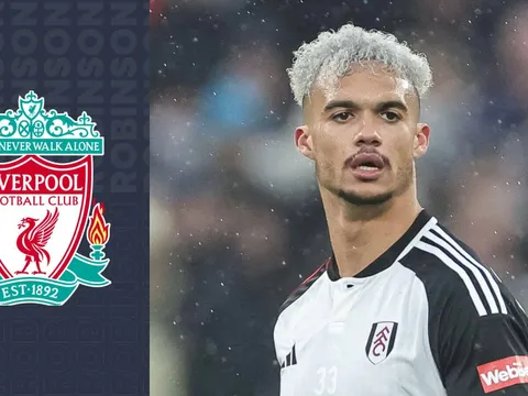 Vượt qua 'vòng tuyển chọn', hậu vệ Fulham được Liverpool để mắt