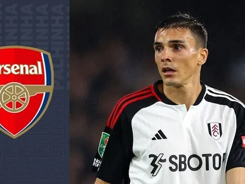 Arsenal sẵn sàng gán "vật tế thần" để có được sự phục vụ của Palhinha