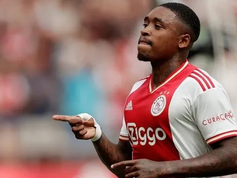 West Ham không hề nghiêm túc với Steven Bergwijn