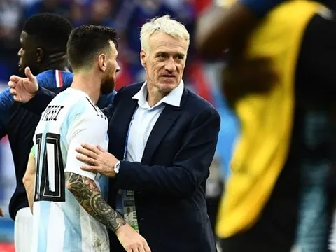 “Khó có thể nói Messi xuất sắc hơn Ronaldo hay Mbappe”