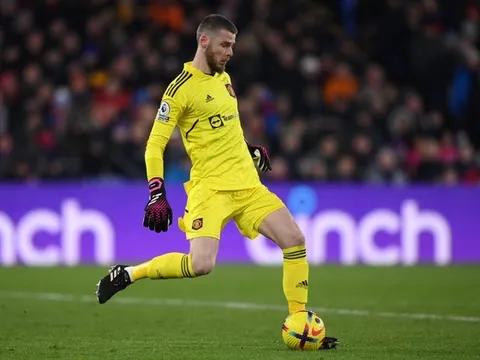 Man Utd phũ phàng, ra đi thôi De Gea