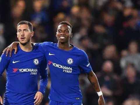 8 'wonder kid' được Conte cho ra mắt Chelsea đã thể hiện ra sao?