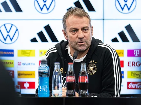 Chia tay Flick, tuyển Đức có ngay ứng cử viên sáng giá