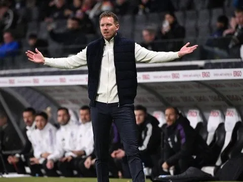 Vượt qua Hà Lan, Julian Nagelsmann nói thẳng về tinh thần của Đức