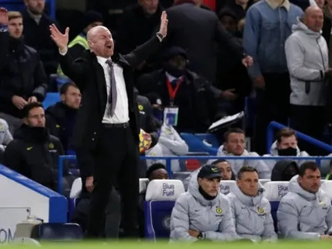 Cự cãi Tuchel, HLV Burnley nói thẳng 1 lời