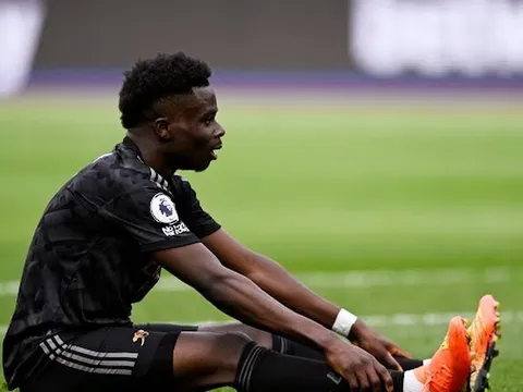 Cú đá 11 m hỏng của Saka có thể khiến Arsenal trả giá