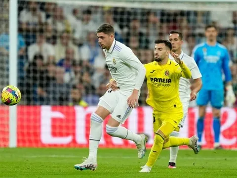 Tất tần tật về cú đấm của Valverde dành cho Baena