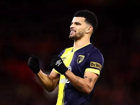 Cú hét 50 triệu cho ngôi sao ghi 12 bàn tại Premier League