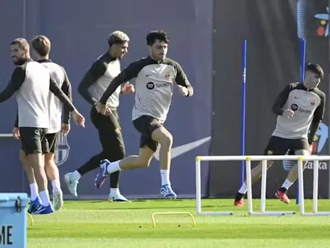Cú hích cho Barca hậu El Clasico