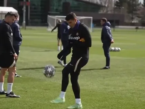 Cú hích lớn dành cho Chelsea xuất hiện trước trận Real