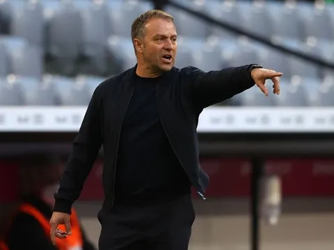 Cú lừa Barca - Flick