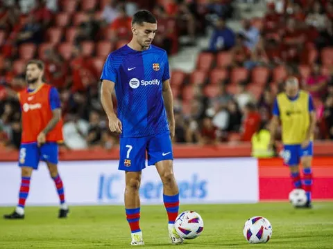 "Cú lừa" Ferran Torres