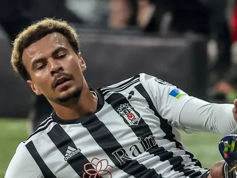 Cú sốc ập đến Dele Alli