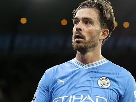 Cú sốc Jack Grealish cho tuyển Anh