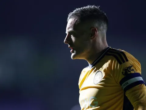 Cú sốc Leicester City