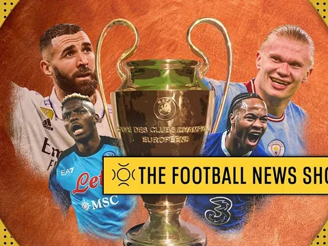 Cú sốc lớn nhất xảy ra ở Champions League?