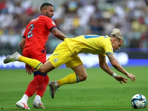 Mudryk báo tin choáng váng cho Chelsea