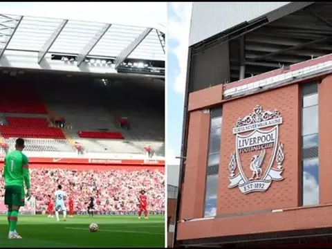 Cú sốc tài chính đổ xuống đầu Liverpool