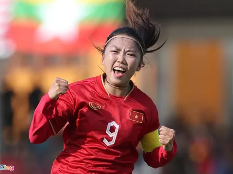 Cửa vào chung kết mở rộng với tuyển nữ Việt Nam
