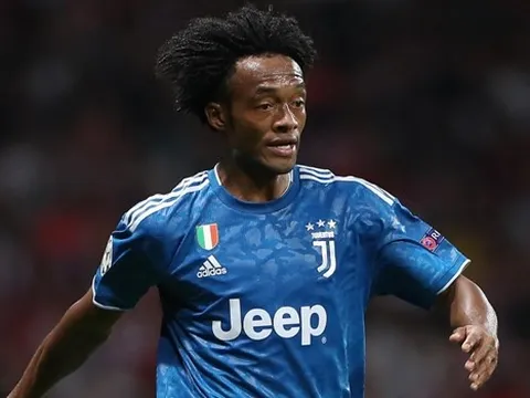Juventus chuẩn bị gia hạn với Cuadrado