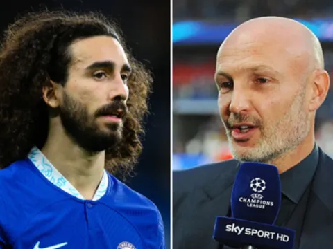 Frank Leboeuf nêu tên ngôi sao không đủ giỏi khoác áo Chelsea