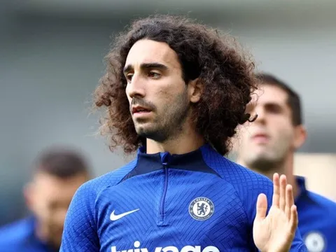 "Một chàng trai hoàn toàn mất hút tại Chelsea"