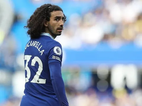"Chilwell vào sân trong 25 phút và làm được nhiều hơn Cucurella"