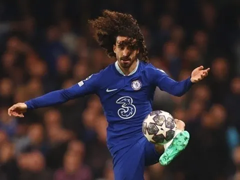 Cucurella không xứng đáng với giá 65 triệu euro