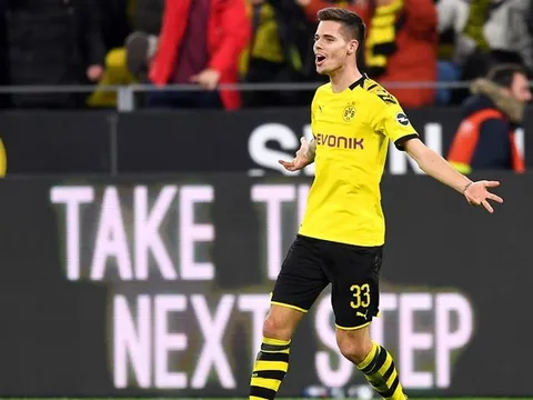 Củng cố tuyến giữa, Inter lẹ tay đặt "Busquets nước Đức" vào tầm ngắm