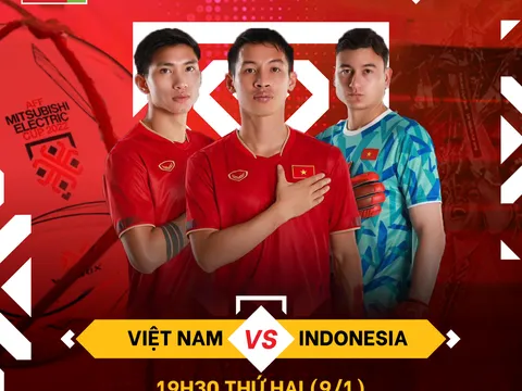 Cùng K+ tiếp sức đội tuyển Việt Nam vô địch AFF Cup, mang quà Tết cho người hâm mộ