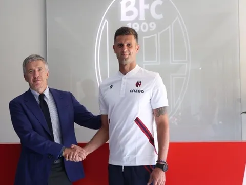 Cuộc cách mạng của Thiago Motta