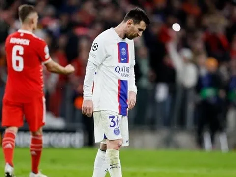 Cuộc cách mạng tàn nhẫn sẽ đẩy Messi khỏi PSG