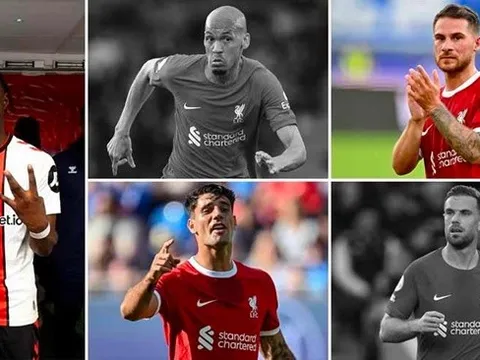 Cuộc cách mạng táo bạo của Klopp