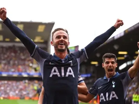 Cuộc cách mạnh chuyển nhượng khiến Chelsea từ bỏ Maddison