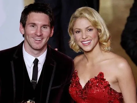 'Cuộc chiến' giữa Messi và Shakira tại Miami