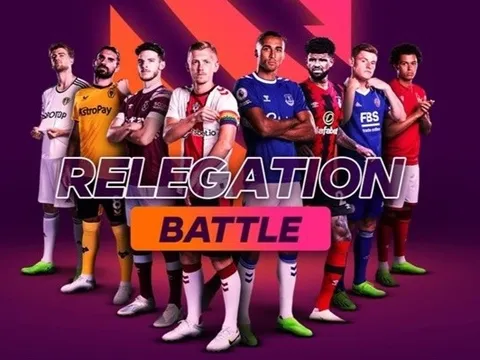 Cuộc chiến tốn tiền bạc ở đáy bảng Premier League