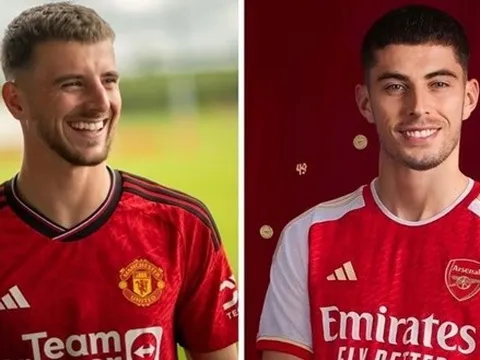 Cuộc đua 'ai ngon hơn' giữa Mount và Havertz