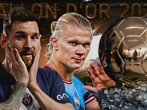 Cuộc đua giữa Haaland và Messi trở nên khó lường