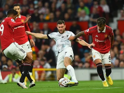 Cuộc đua top 4 Premier League coi như đã ngã ngũ