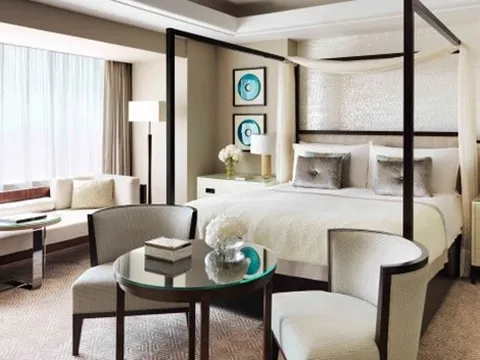 Cuộc sống ông hoàng của Ronaldo tại Ả Rập